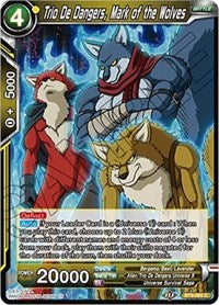 Trio De Dangers, Mark of the Wolves [BT9-065]