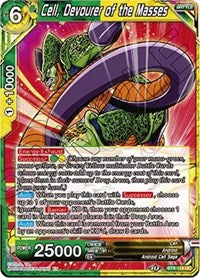 Cell, Devourer of the Masses [BT9-114]