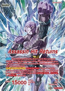 Hit // Assassin Hit Returns [BT9-125]