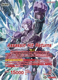 Hit // Assassin Hit Returns [BT9-125]