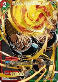 Nappa, Demolition Man (SPR) [BT9-090]