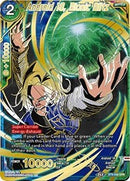 Android 18, Bionic Blitz (SPR) [BT9-099]