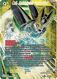 Cell, Unthinkable Perfection (SPR) [BT9-113]
