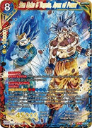 Son Goku & Vegeta, Apex of Power [BT9-136]