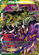 Cell Xeno, Unspeakable Abomination [BT9-137]