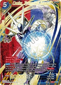 Cooler, Tyrannical Assault (SPR) [BT9-103]