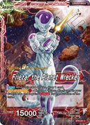 Frieza // Frieza, the Planet Wrecker (Universal Onslaught) [BT9-001]