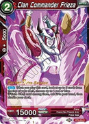 Clan Commander Frieza (Universal Onslaught) [BT9-004]