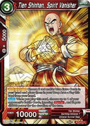 Tien Shinhan, Spirit Vanisher (Universal Onslaught) [BT9-012]