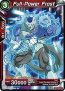 Full-Power Frost (Universal Onslaught) [BT9-014]