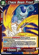 Chaos Beam Frost (Universal Onslaught) [BT9-015]