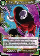 Jiren, Righteous Leader (Universal Onslaught) [BT9-060]