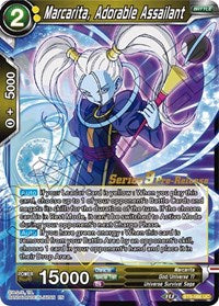 Marcarita, Adorable Assailant (Universal Onslaught) [BT9-066]