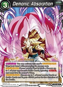 Demonic Absorption (Universal Onslaught) [BT9-086]