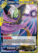Zamasu, Sacred Disbelief (Universal Onslaught) [BT9-091]