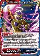 Golden Frieza, Sovereign Technique (Universal Onslaught) [BT9-106]