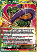 Cell, Devourer of the Masses (Universal Onslaught) [BT9-114]