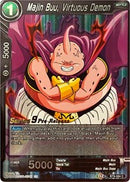 Majin Buu, Virtuous Demon (Universal Onslaught) [BT9-084]