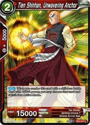Tien Shinhan, Unwavering Anchor [DB2-003]