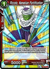 Piccolo, Namekian Fortification [DB2-004]