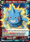 Mirage Maker Shantza [DB2-020]
