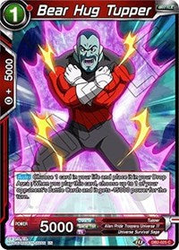 Bear Hug Tupper [DB2-025]