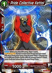 Pride Collective Kettol [DB2-028]