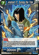 Android 17, Turning the Tide [DB2-036]