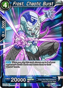 Frost, Chaotic Burst [DB2-041]