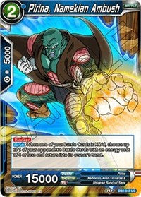 Pirina, Namekian Ambush [DB2-043]