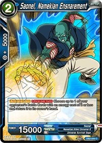 Saonel, Namekian Ensnarement [DB2-044]