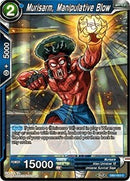 Murisarm, Manipulative Blow [DB2-053]