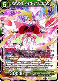 Ribrianne, Avatar of Affection [DB2-068]