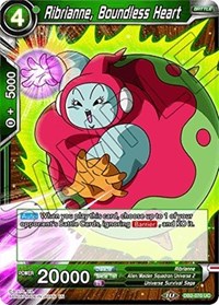 Ribrianne, Boundless Heart [DB2-070]