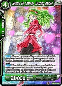 Brianne De Chateau, Dazzling Maiden [DB2-071]