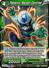 Rabanra, Maiden Devotee [DB2-082]