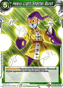 Heavy Light Shatter Burst [DB2-096]