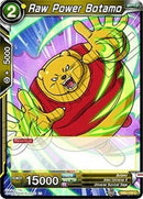 Raw Power Botamo [DB2-105]