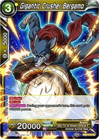 Gigantic Crusher Bergamo [DB2-110]