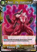 Basil, the Impervious [DB2-112]