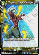 Oregano the Webslinger [DB2-117]