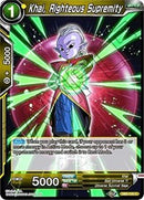 Khai, Righteous Supremity [DB2-125]