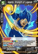 Vegeta, Strength of Legends [DB2-133]