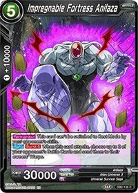 Impregnable Fortress Anilaza [DB2-138]