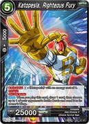 Katopesla, Righteous Fury [DB2-147]