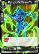 Majikayo, the Shapeshifter [DB2-154]