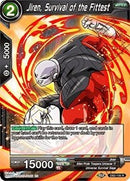 Jiren, Survival of the Fittest [DB2-156]