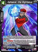 Kahseral, the Righteous [DB2-158]