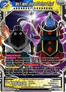 Iwne & Awamo, Universe 1 Destroyer & Angel [DB2-168]