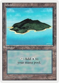 Island (B) [Summer Magic]